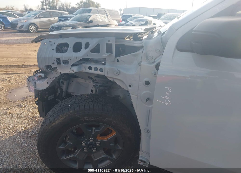 2023 FORD MAVERICK VIN: 3FTTW8G96PRA69042