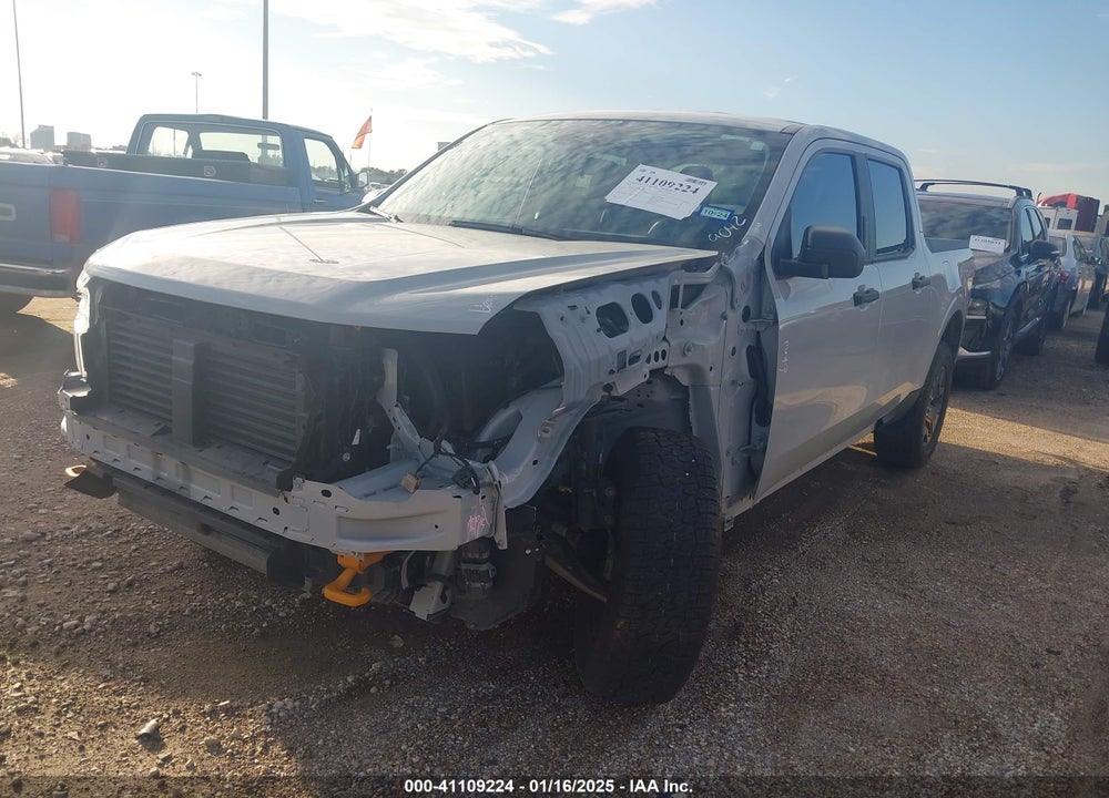 2023 FORD MAVERICK VIN: 3FTTW8G96PRA69042