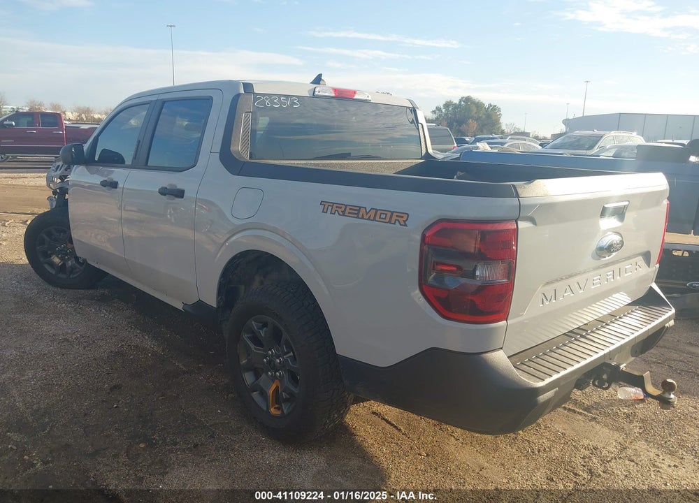 2023 FORD MAVERICK VIN: 3FTTW8G96PRA69042