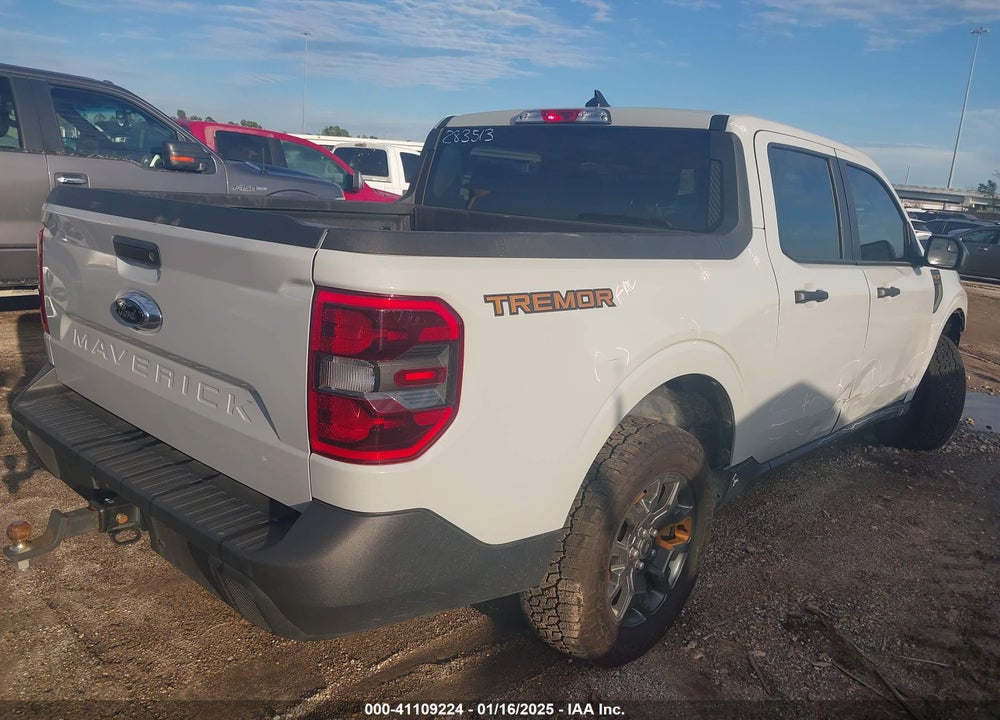 2023 FORD MAVERICK VIN: 3FTTW8G96PRA69042