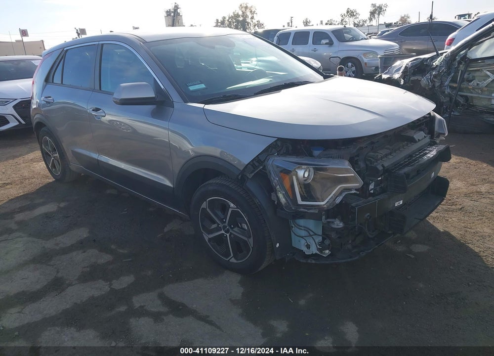 2023 KIA NIRO LX VIN: KNDCP3LE1P5087261