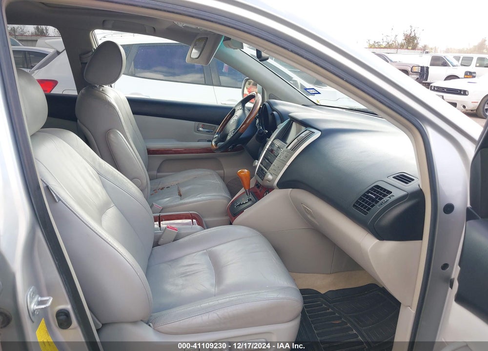 2008 LEXUS RX 400H VIN: JTJHW31U982051269