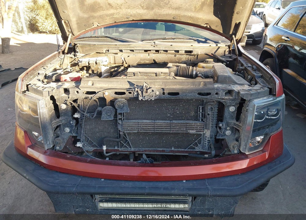 2014 FORD F-150 STX VIN: 1FTEW1CM3EKD29098