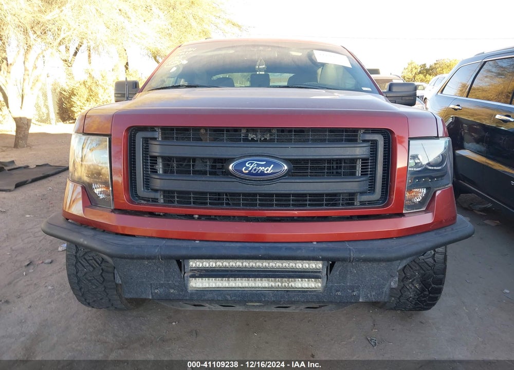 2014 FORD F-150 STX VIN: 1FTEW1CM3EKD29098