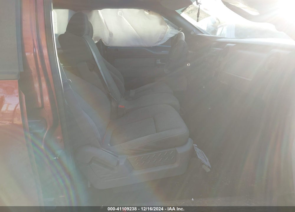 2014 FORD F-150 STX VIN: 1FTEW1CM3EKD29098