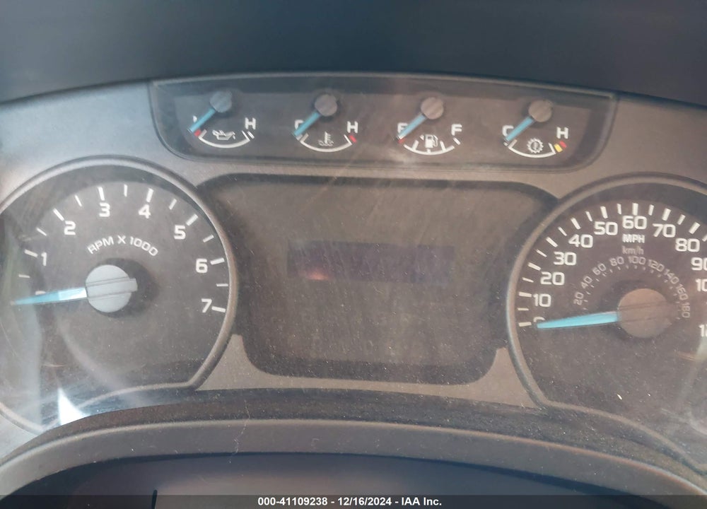 2014 FORD F-150 STX VIN: 1FTEW1CM3EKD29098