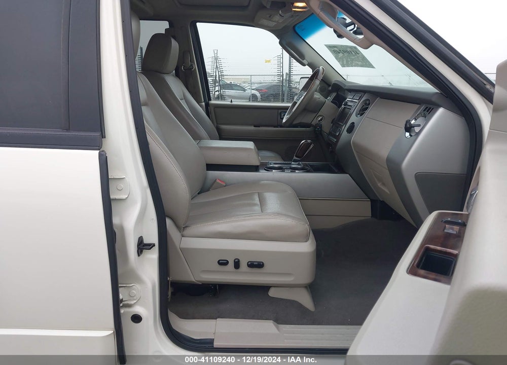 2007 FORD EXPEDITION LIMITED VIN: 1FMFU20517LA98773