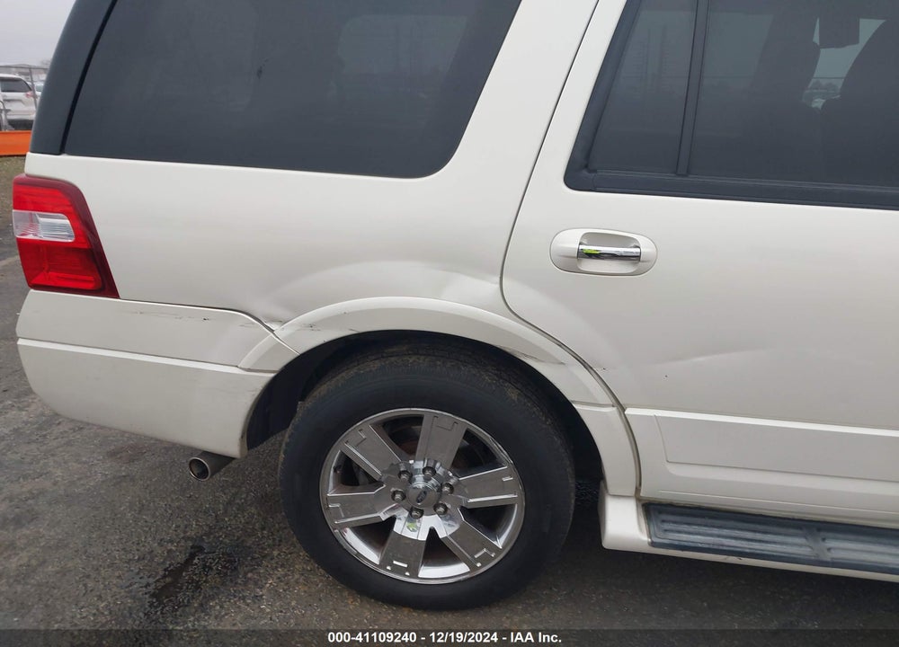2007 FORD EXPEDITION LIMITED VIN: 1FMFU20517LA98773