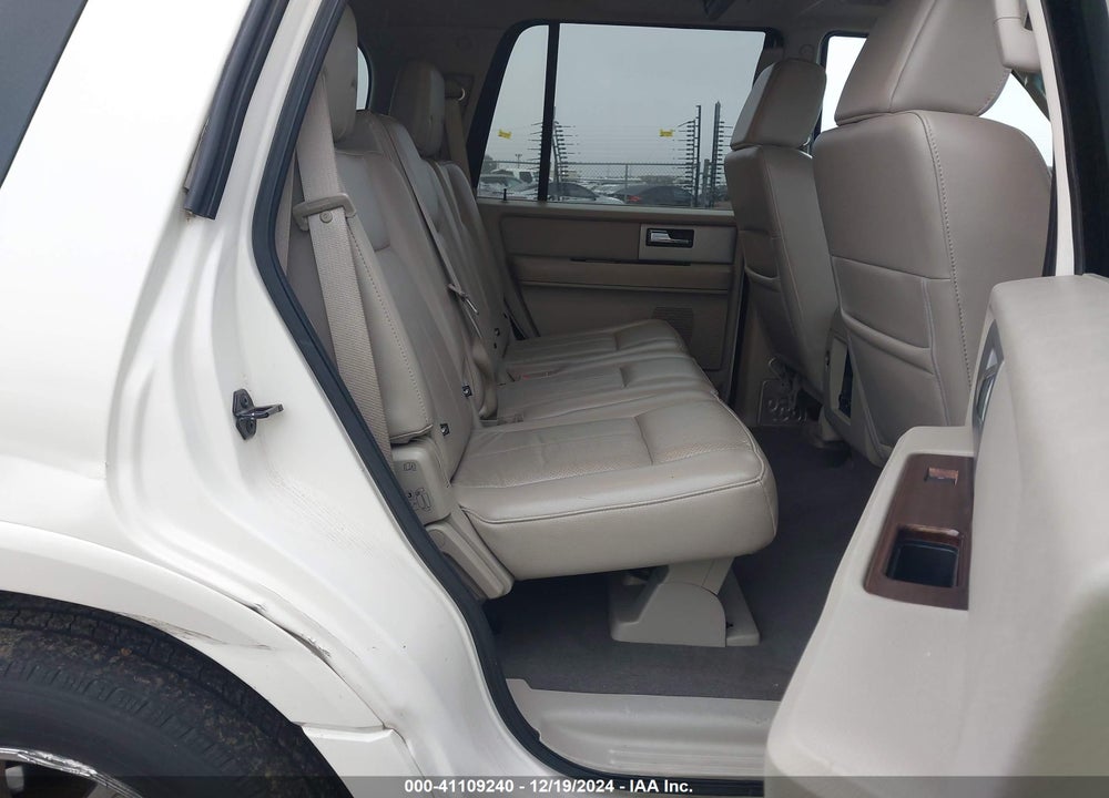 2007 FORD EXPEDITION LIMITED VIN: 1FMFU20517LA98773