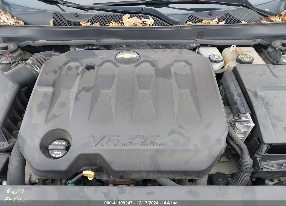 2019 CHEVROLET IMPALA PREMIER VIN: 1G1105S35KU105887