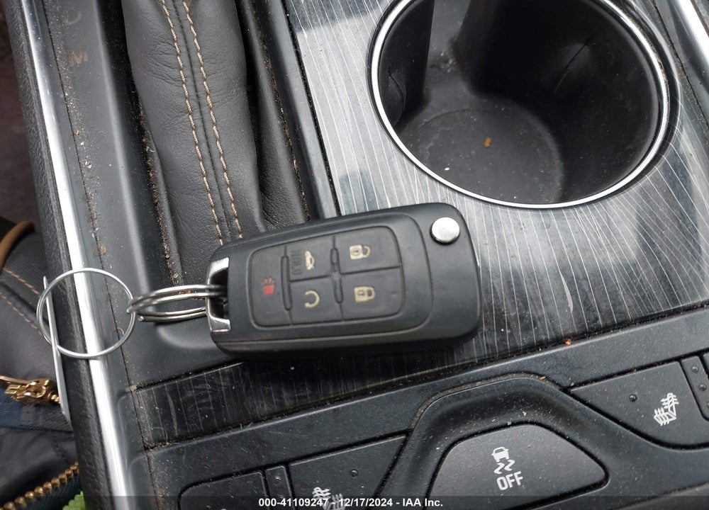 2019 CHEVROLET IMPALA PREMIER VIN: 1G1105S35KU105887