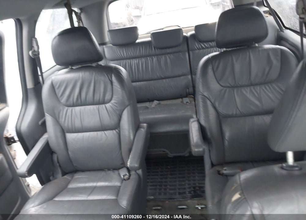 2007 HONDA ODYSSEY EX-L VIN: 5FNRL38727B139883