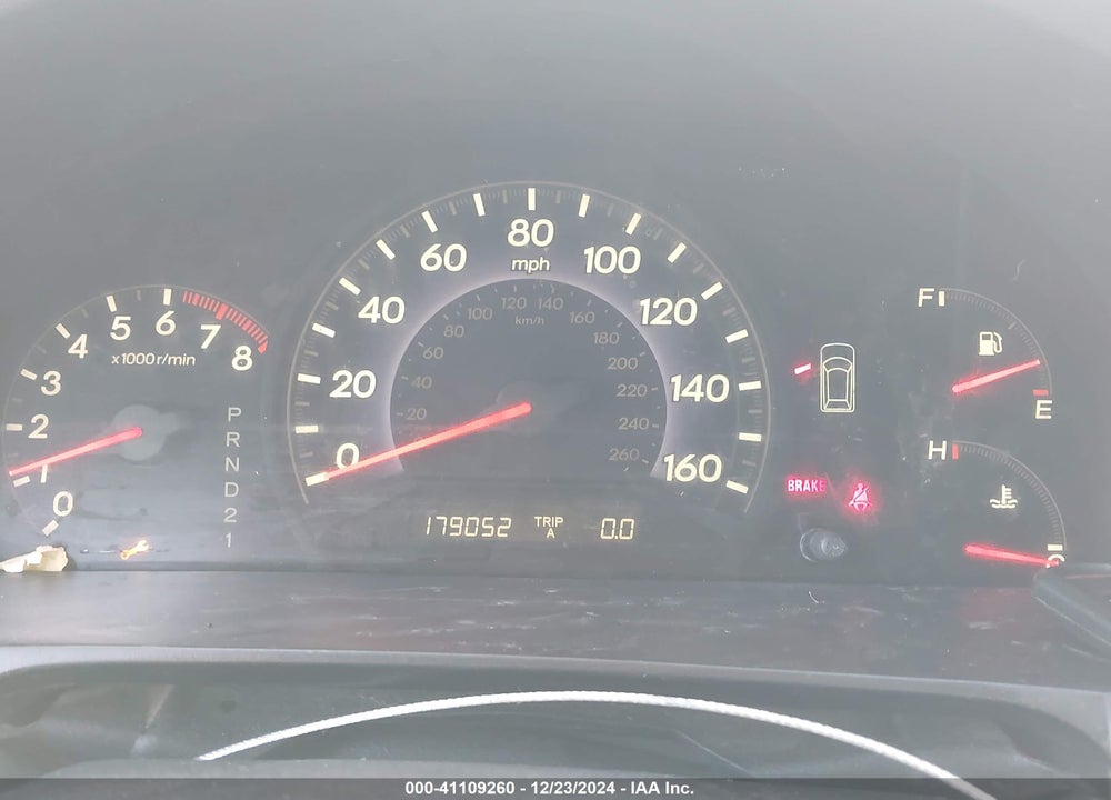 2007 HONDA ODYSSEY EX-L VIN: 5FNRL38727B139883