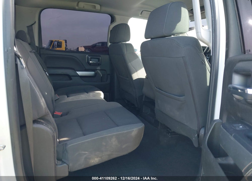 2018 CHEVROLET SILVERADO 2500HD VIN: 1GC1KVEY9JF285385