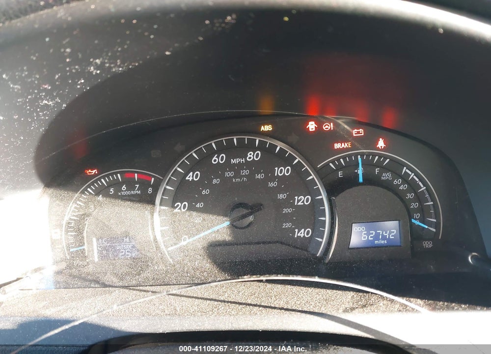 2015 TOYOTA CAMRY LE VIN: 4T4BF1FKXFR486440