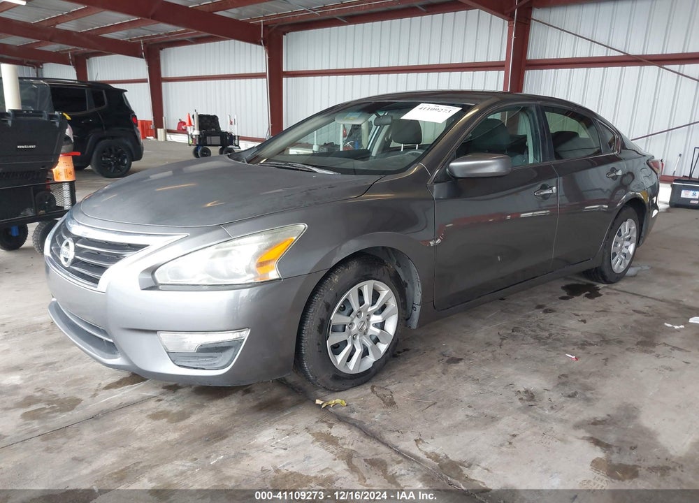 2015 NISSAN ALTIMA 2.5/2.5 S/2.5 SL/2.5 SV VIN: 1N4AL3AP8FC252519