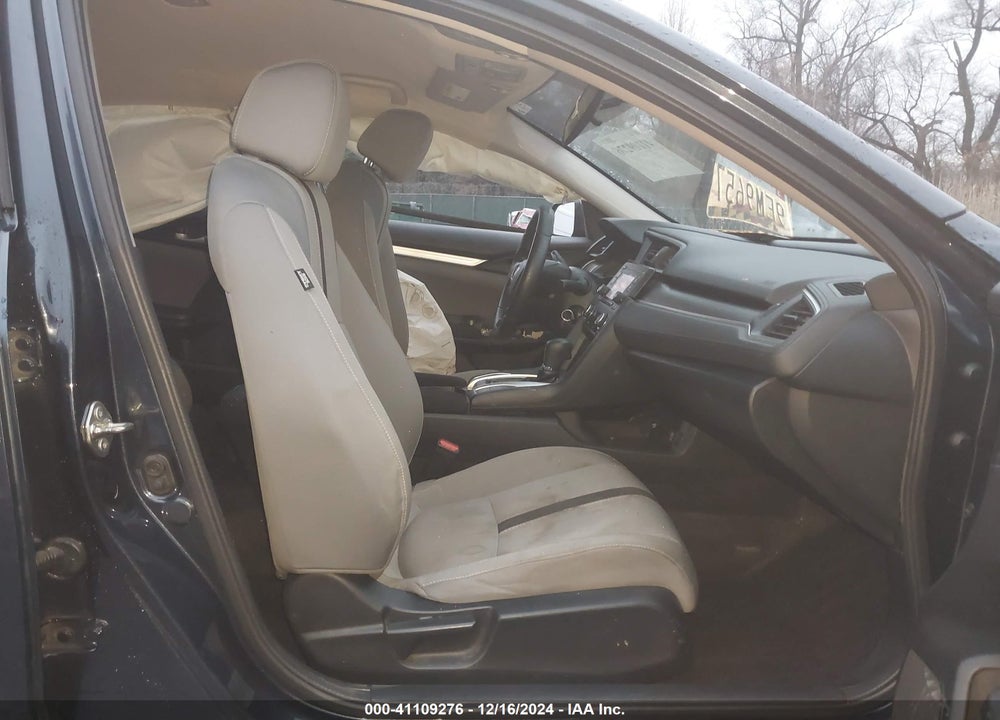 2016 HONDA CIVIC LX VIN: 19XFC2F59GE204118