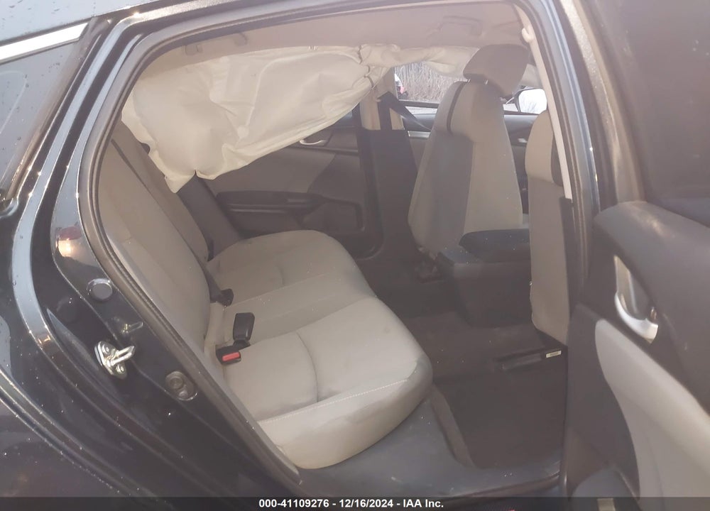 2016 HONDA CIVIC LX VIN: 19XFC2F59GE204118