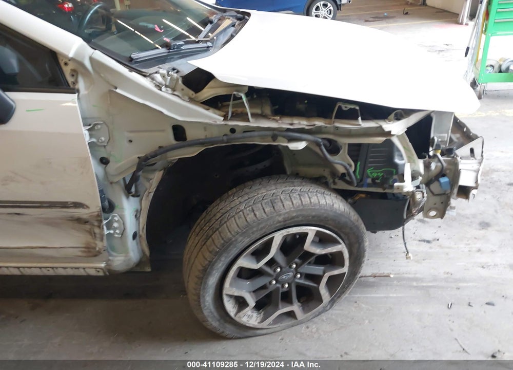 2016 SUBARU CROSSTREK 2.0I PREMIUM VIN: JF2GPABC3G8281022