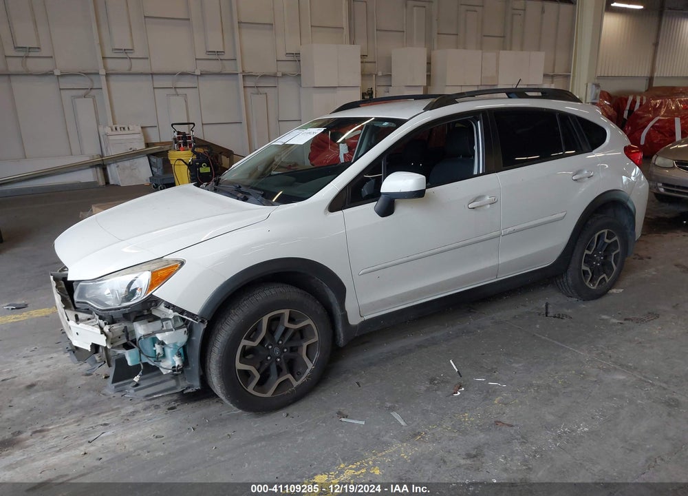 2016 SUBARU CROSSTREK 2.0I PREMIUM VIN: JF2GPABC3G8281022