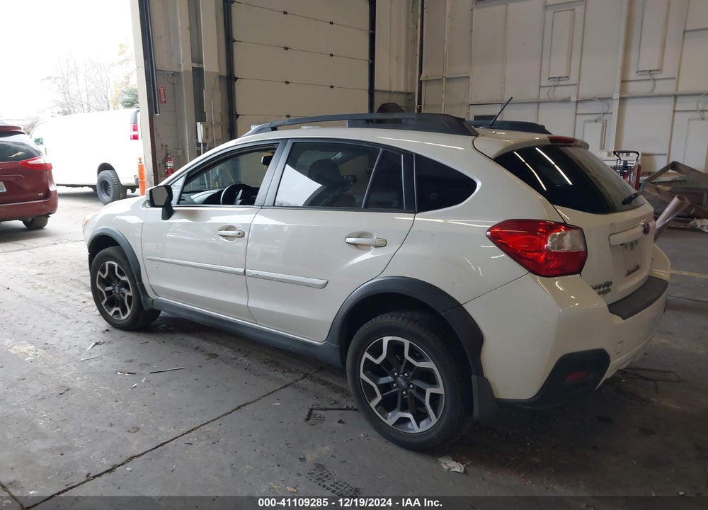 2016 SUBARU CROSSTREK 2.0I PREMIUM VIN: JF2GPABC3G8281022