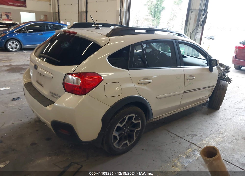 2016 SUBARU CROSSTREK 2.0I PREMIUM VIN: JF2GPABC3G8281022