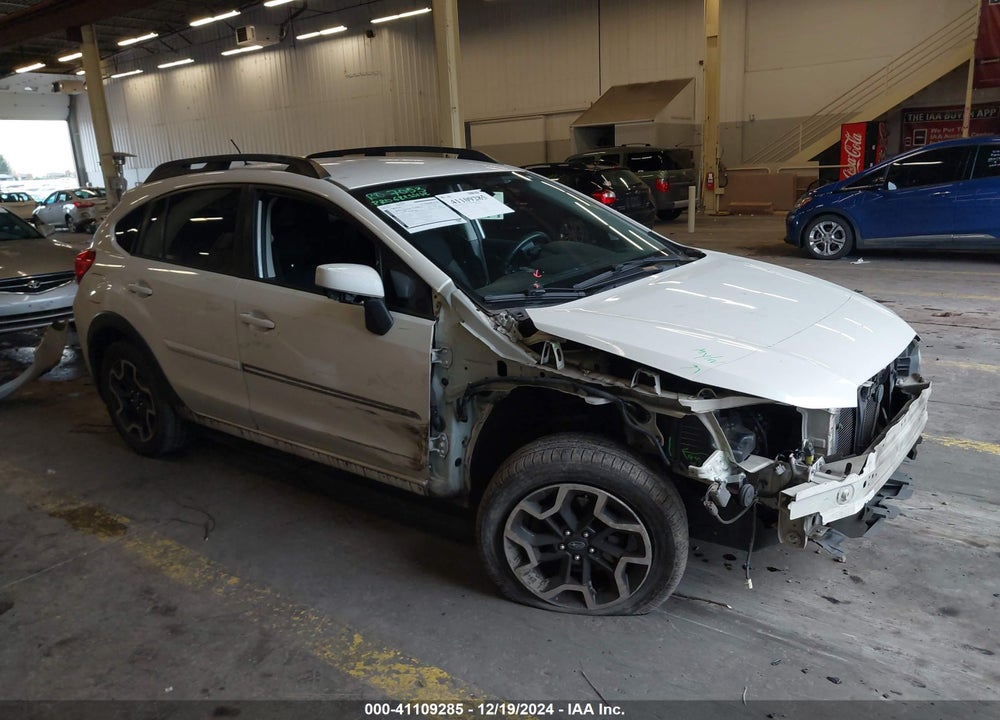 2016 SUBARU CROSSTREK 2.0I PREMIUM VIN: JF2GPABC3G8281022