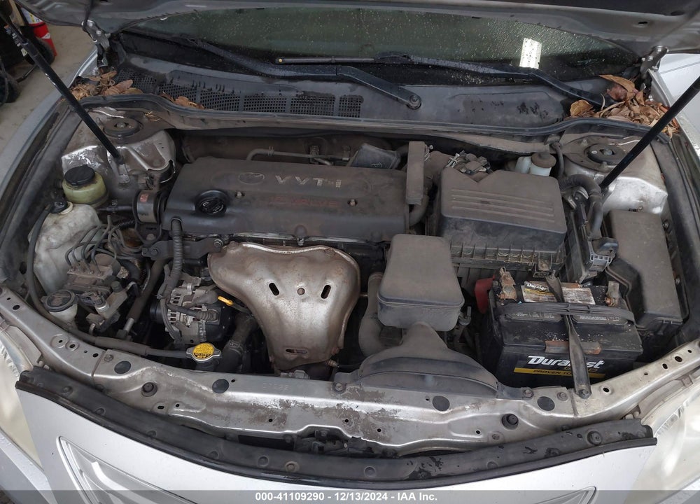 2008 TOYOTA CAMRY VIN: 4T1BE46K58U214508
