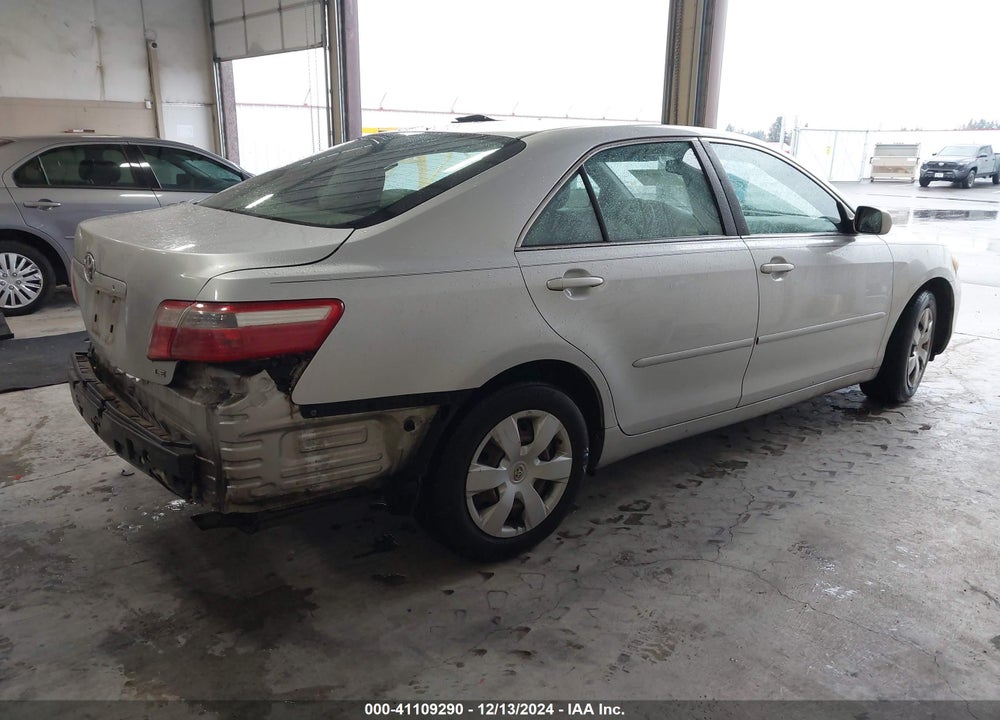 2008 TOYOTA CAMRY VIN: 4T1BE46K58U214508