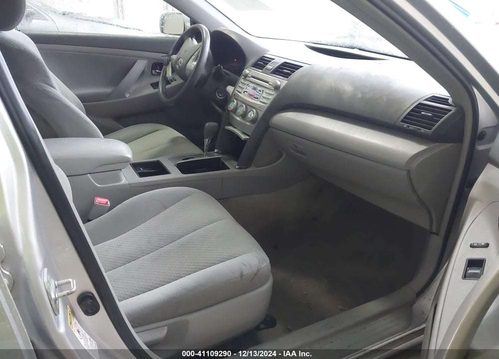2008 TOYOTA CAMRY VIN: 4T1BE46K58U214508