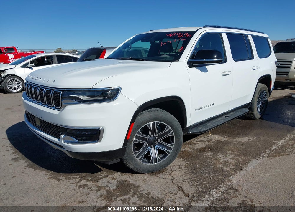 2024 JEEP WAGONEER SERIES II 4X4 VIN: 1C4SJVBP3RS171128