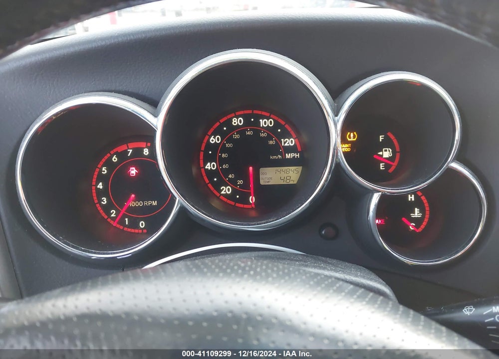 2005 TOYOTA MATRIX/XR VIN: 2T1KR30E95C552038