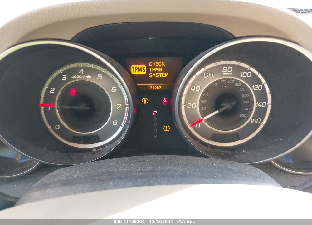 2010 ACURA MDX VIN: 2HNYD2H2XAH503826