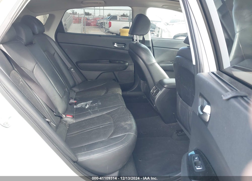 2017 KIA OPTIMA HYBRID EX VIN: KNAGU4LE1H5011053