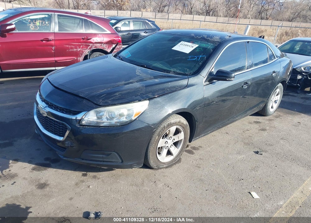 2014 CHEVROLET MALIBU 1LT VIN: 1G11C5SL7EF295465