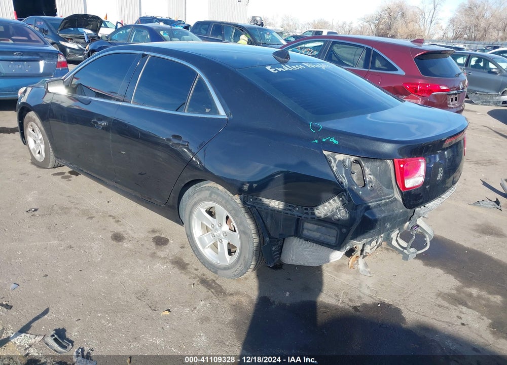 2014 CHEVROLET MALIBU 1LT VIN: 1G11C5SL7EF295465