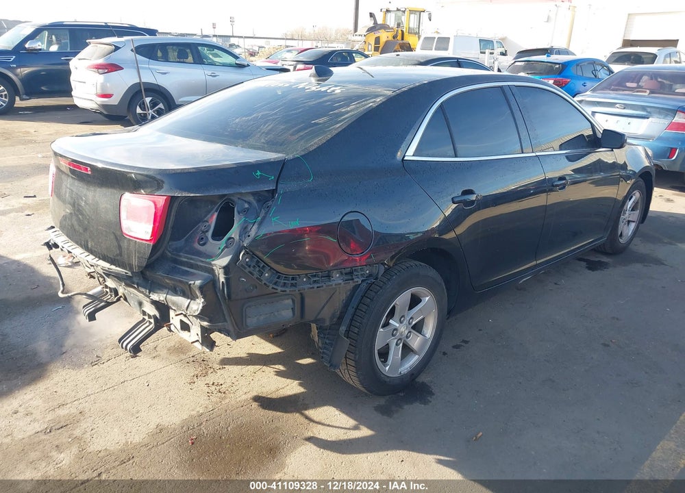 2014 CHEVROLET MALIBU 1LT VIN: 1G11C5SL7EF295465