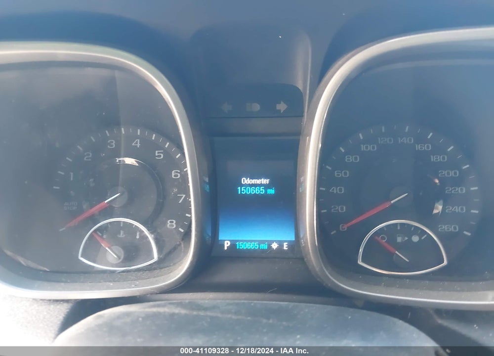 2014 CHEVROLET MALIBU 1LT VIN: 1G11C5SL7EF295465