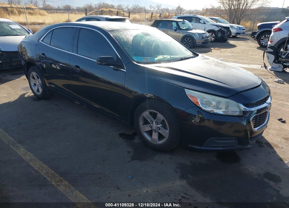 2014 CHEVROLET MALIBU 1LT VIN: 1G11C5SL7EF295465
