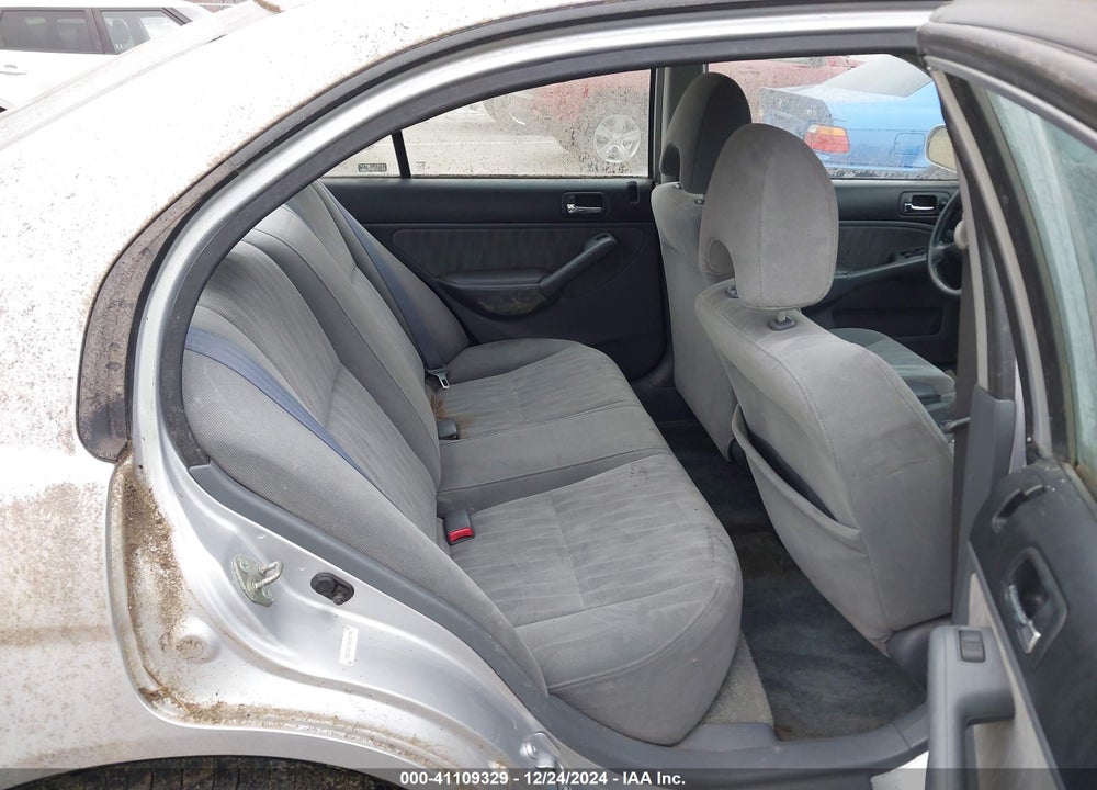 2005 HONDA CIVIC EX VIN: 1HGES26795L007794