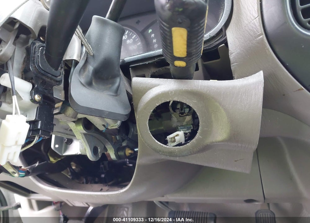 2006 TOYOTA TUNDRA VIN: 5TBJU32166S458639