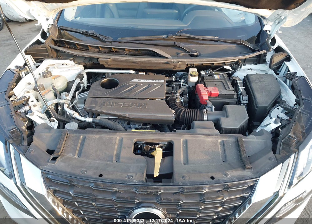 2023 NISSAN ROGUE SL FWD VIN: JN8BT3CAXPW408202