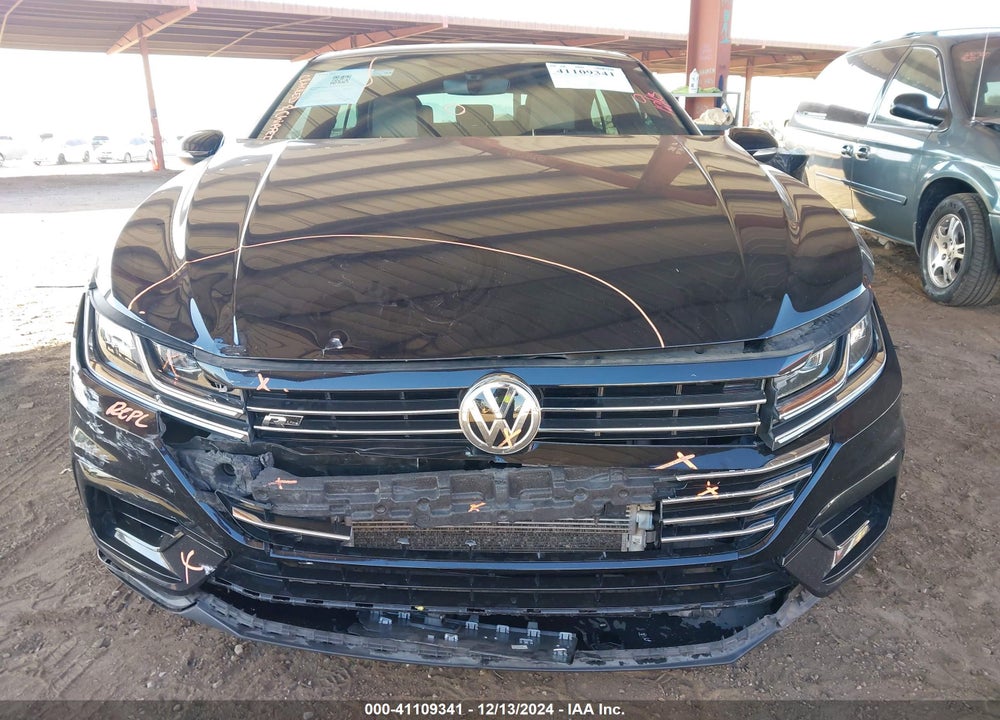 2019 VOLKSWAGEN ARTEON VIN: WVWHR7AN6KE031853