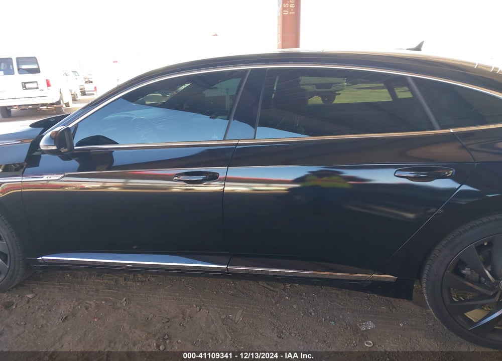 2019 VOLKSWAGEN ARTEON VIN: WVWHR7AN6KE031853