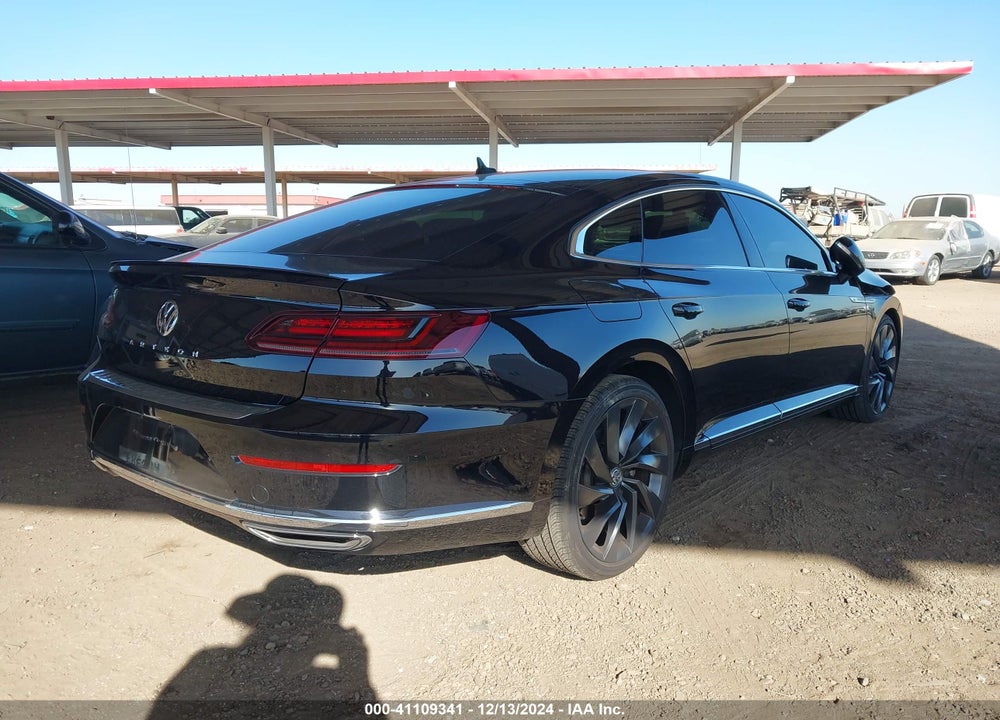 2019 VOLKSWAGEN ARTEON VIN: WVWHR7AN6KE031853