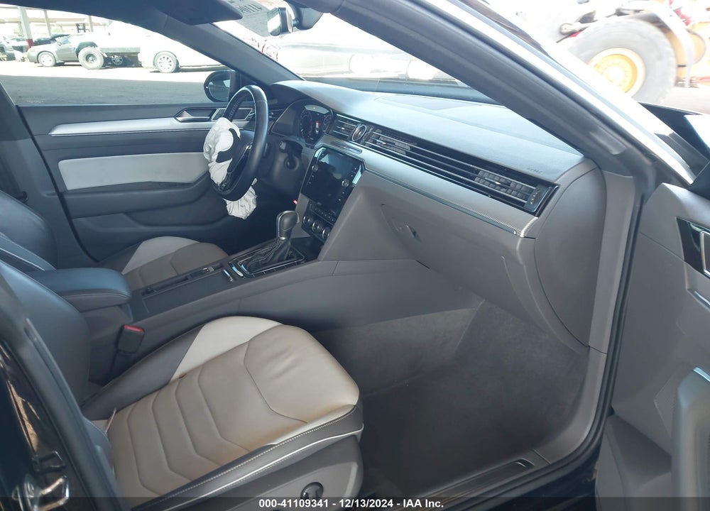 2019 VOLKSWAGEN ARTEON VIN: WVWHR7AN6KE031853