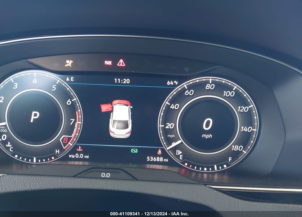 2019 VOLKSWAGEN ARTEON VIN: WVWHR7AN6KE031853