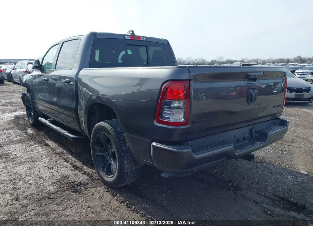 2020 RAM 1500 VIN: 1C6RRFFG5LN220480