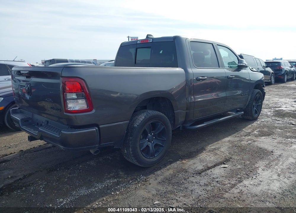 2020 RAM 1500 VIN: 1C6RRFFG5LN220480