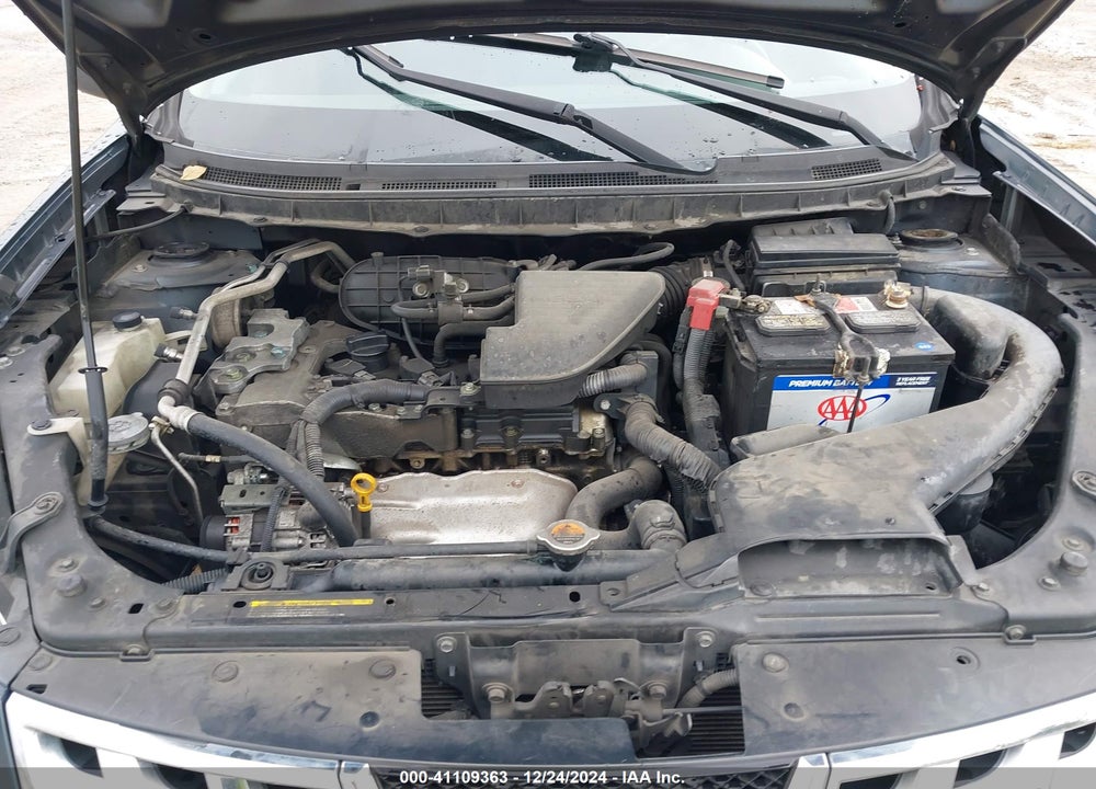 2012 NISSAN ROGUE SV VIN: JN8AS5MV0CW706716